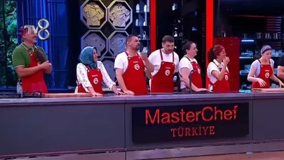 MasterChef'te 5. ve 6. eleme adayları kimler oldu? 3. dokunulmazlığı kim kazandı?