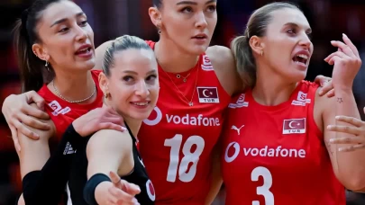 TRT 1 CANLI İZLE: Türkiye-Letonya voleybol maçı canlı yayın izle ekranı (Şifresiz HD link)