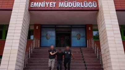 Yıllarca kaçtı, polis yakaladı!