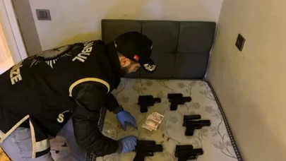 Casperlar suç örgütüne 21 ilde darbe! 95 şüpheli tutuklandı