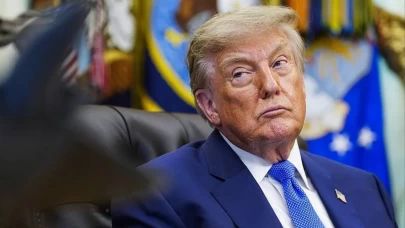 ABD Başkanı Donald Trump'tan İran açıklaması