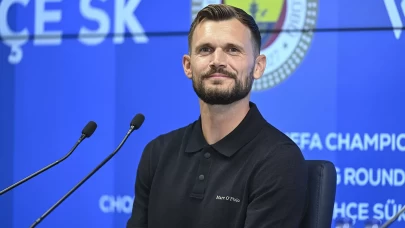 Sturm Graz'dan Fenerbahçe'ye meydan okuma