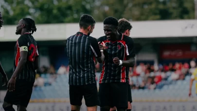 Samsunspor, Westerlo karşısında geri döndü