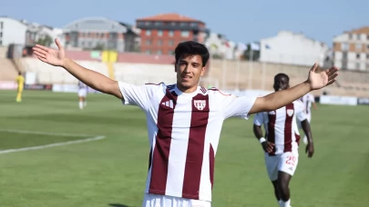 Bandırmaspor sahasında 3 golle kazandı