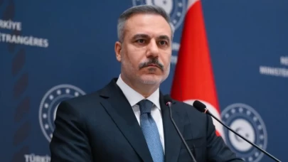 Bakan Fidan'dan İsrail'e sert mesaj