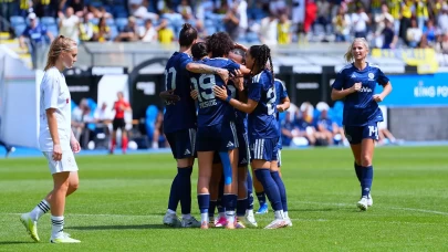 Fenerbahçe, Devler Ligi elemelerine galibiyetle başladı