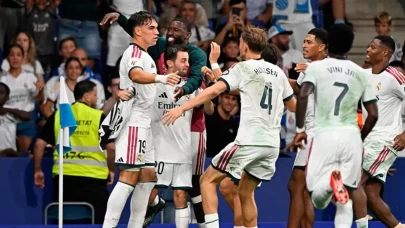 Real Madrid - Real Sociedad maçı canlı izle: Arda Güler sahada mı? İspanya La Liga maçı saat kaçta, hangi kanalda? (S Sport / S Sport Plus)