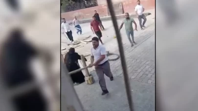 Şanlıurfa’da husumetli aileler arasında kavga: 6 kişi yaralandı