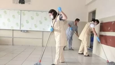 Okullara temizlik görevlisi alımı 2026 ne zaman? Temizlik ve bahçe görevlisi alımı başvuruları nereden yapılacak?