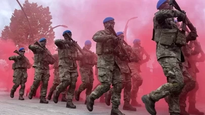 Bolu'da 30 Ağustos coşkusu!
