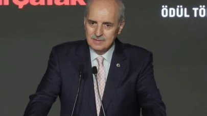 TBMM Başkanı Kurtulmuş'tan Demokrasi ve Özgürlükler Adası'nda önemli açıklamalar