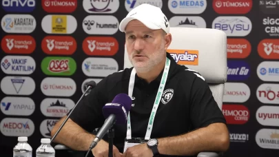 Konyaspor cephesinden penaltı tepkisi