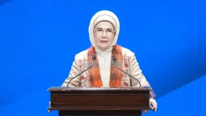 Emine Erdoğan’dan AK Parti’nin 25. kuruluş yıl dönümüne mesaj