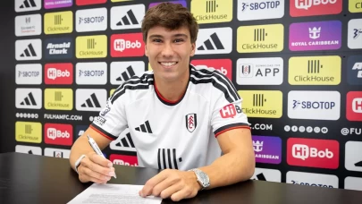 Fulham, Gonzalo Garcia transferini açıkladı
