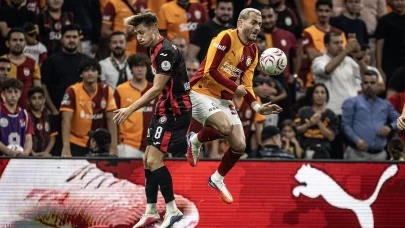 Süper Lig'de 2026-2027 sezonu başladı