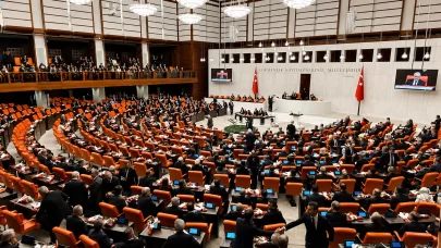 Çerçeve yasa TBMM'de imzaya açıldı
