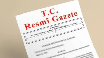 Türkiye’nin yeni büyükelçileri Resmi Gazete’de