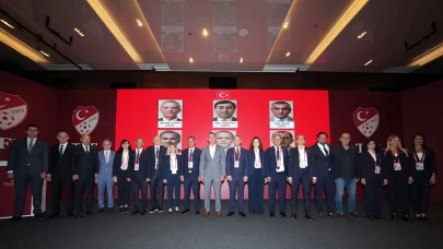 TFF temsilci seminerleri sona erdi