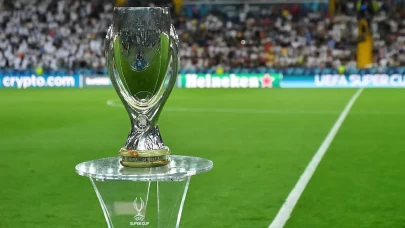 PSG ile Aston Villa, Süper Kupa için karşı karşıya
