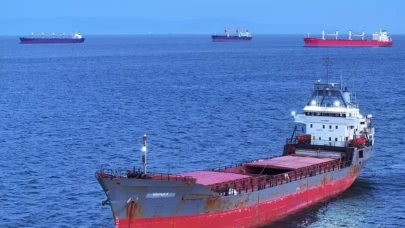 ABD ordusundan Hürmüz Boğazı'nda gizli petrol operasyonu!
