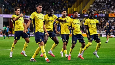 Belçika Süper Kupası Union SG'nin