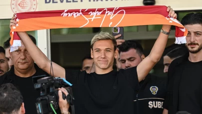 Galatasaray, Batrakov transferini resmen açıkladı!