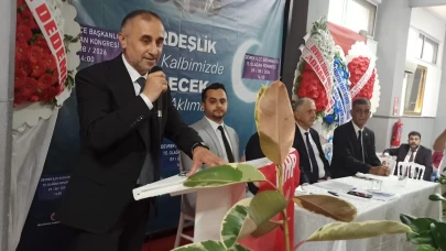 Devrek MHP’de kongre heyecanı