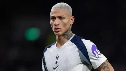Tottenham'da Richarlison belirsizliği