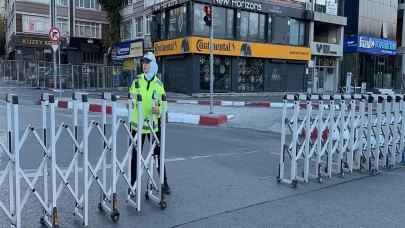 Bazı yollar trafiğe kapatıldı! İşte alternatif güzergahlar