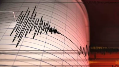 Kayseri’de 4,1 büyüklüğündeki deprem bazı evleri vurdu!