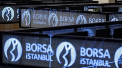 Borsada 199 milyarlık dev hacim