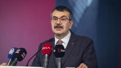 Bakan Tekin'den YKS mesajı: 'Gençlerimizin yolları ve bahtları açık olsun'