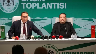Konyaspor’da Masuaku transferi sağlık kontrolüne kaldı