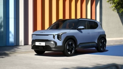 Kia EV2 Türkiye’de satışa sunuldu