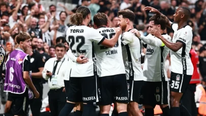 Beşiktaş En Son Ne Zaman Şampiyonlar Ligi'ne Katıldı? En Büyük Başarısı
