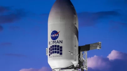 NASA'nın yeni gözlemevi uzaya fırlatıldı!