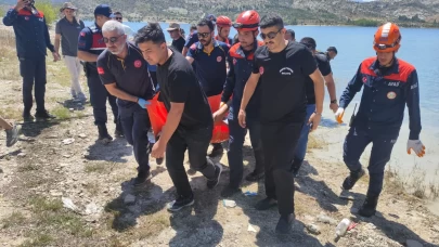 Ailesiyle çıktığı balık avı faciayla bitti