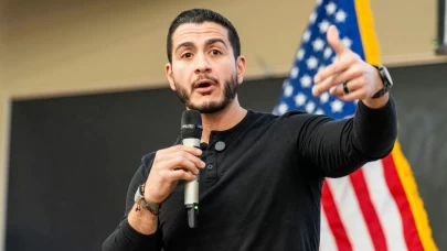 ABD'de bir ilk olabilir! Müslüman aday Abdul El-Sayed Senato yolunda