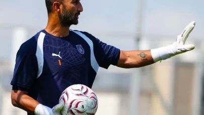Başakşehir, Kasımpaşa maçının hazırlıklarına başladı