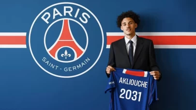 PSG, Maghnes Akliouche’yi kadrosuna kattı
