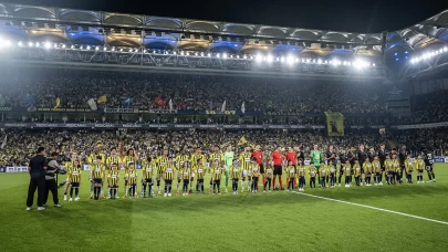 Fenerbahçe'nin Avrupa'da Kadıköy güvencesi