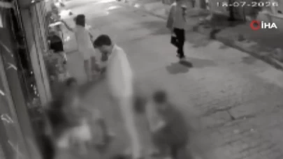 Beyoğlu'nda "köpeğini tut" tartışması kanlı bitti