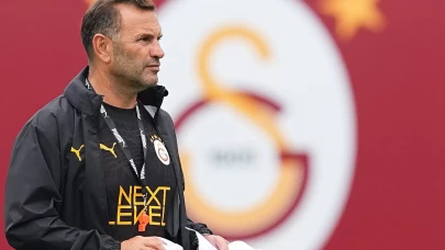 Galatasaray’da Çorum FK maçı hazırlıkları devam ediyor