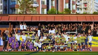 Fenerbahçe sezona galibiyetle başladı!