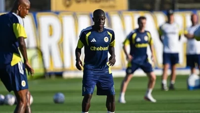 Fenerbahçe Şampiyonlar Ligi kadrosunu güncelledi