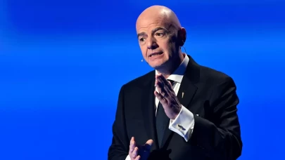 FIFA'dan geri adım! Infantino, FFE projesinin iptal edildiğini duyurdu