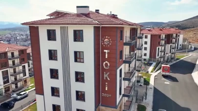 Dar gelirliye ucuz kiralık ev fırsatı! TOKİ başvuruları başlıyor