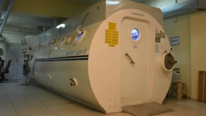 Yılın ilk 6 ayında 10 bin 93 hasta hiperbarik oksijen tedavisi gördü