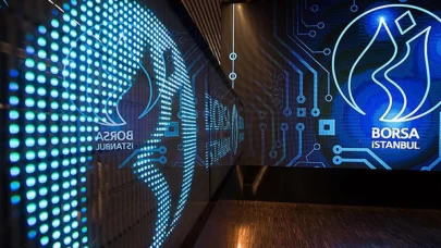 Borsa İstanbul'da rekor gün