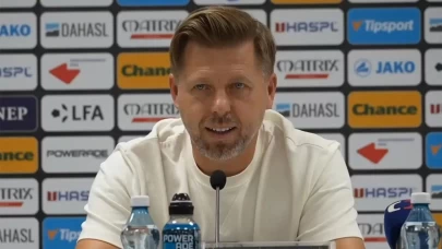 David Horejs'ten Beşiktaş açıklaması